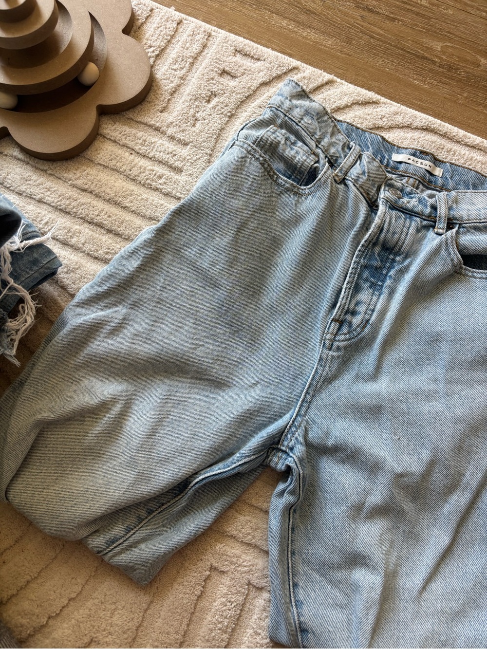 pacsun jeans <3